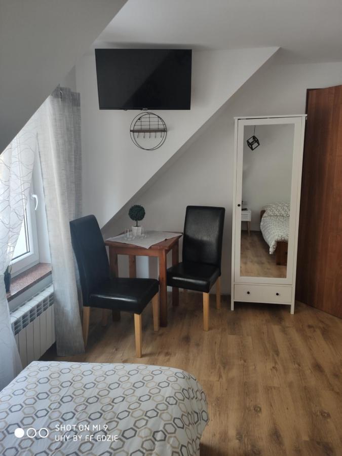 Apartamenty Pod Sosnami Ostroda Miedzylesie 6Os Exteriör bild