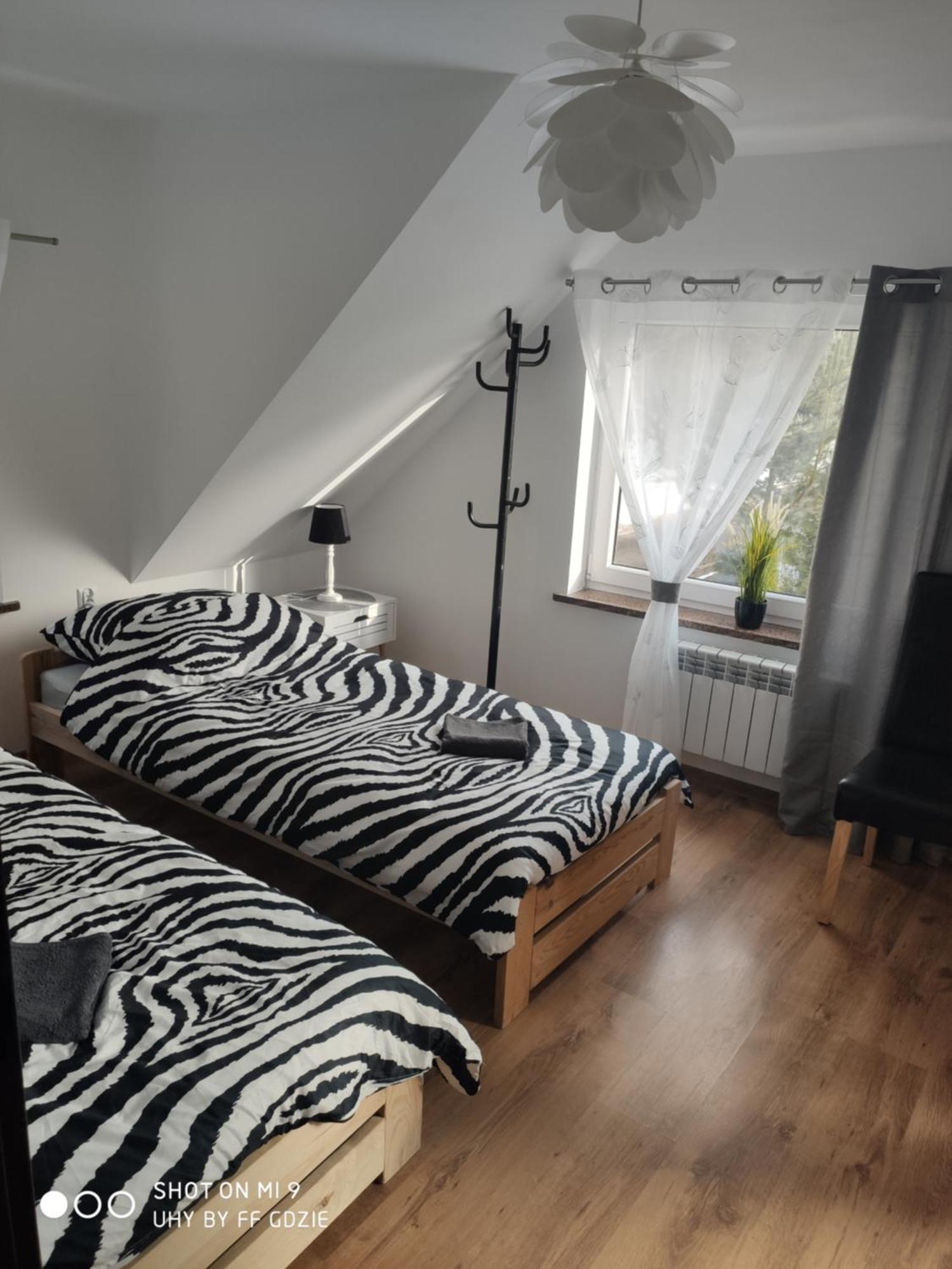 Apartamenty Pod Sosnami Ostroda Miedzylesie 6Os Rum bild